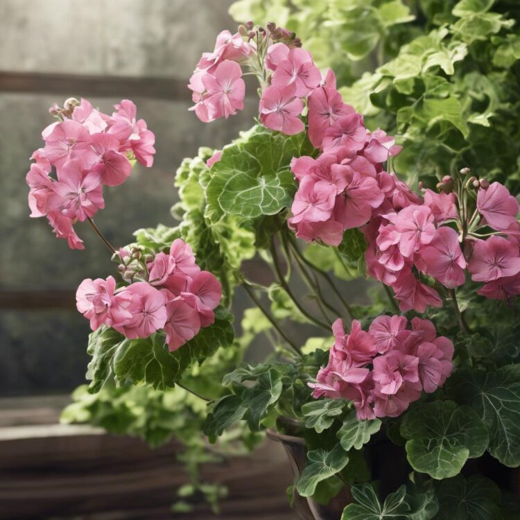 Dlaczego pelargonie nie kwitną?