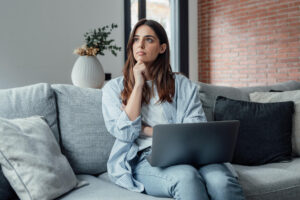 thinking at home